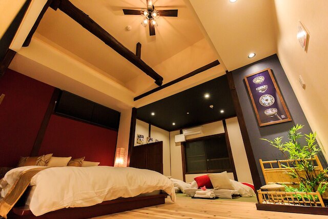 ORIGAMI STAY -大正町-