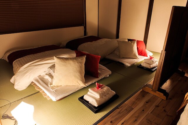 ORIGAMI STAY -大正町-