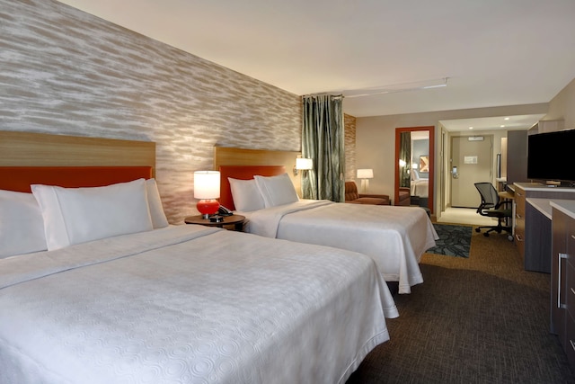 ホーム 2 スイーツ バイ ヒルトン ボストン サウス ベイ