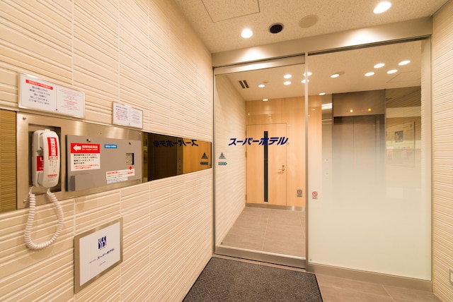 スーパーホテル東京・JR新小岩