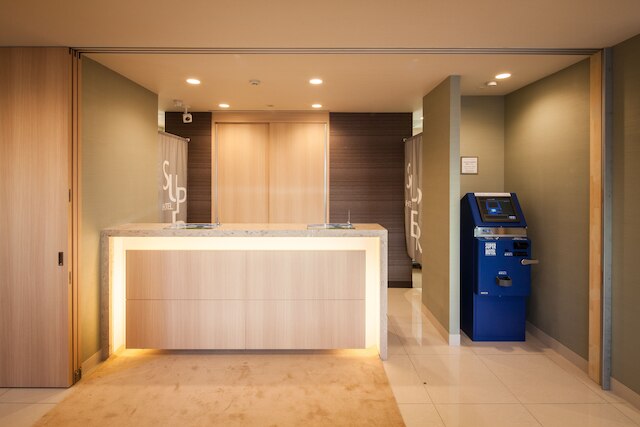 スーパーホテル東京・JR新小岩