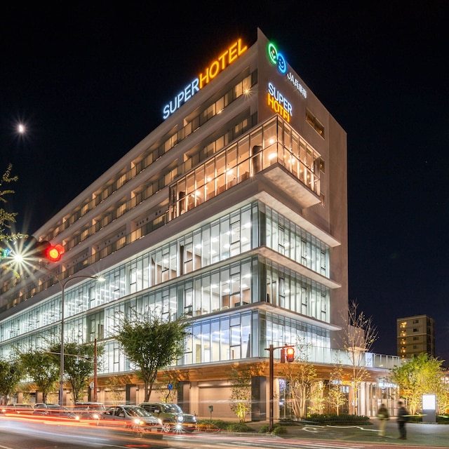 スーパーホテル加古川駅前