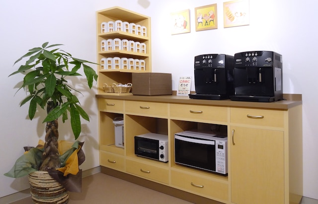 ファミリーロッジ旅籠屋・長者原 SA 店