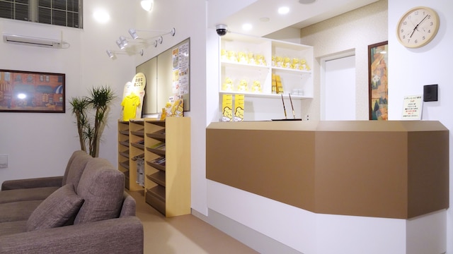 ファミリーロッジ旅籠屋・長者原 SA 店