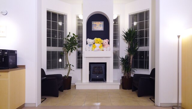 ファミリーロッジ旅籠屋・長者原 SA 店