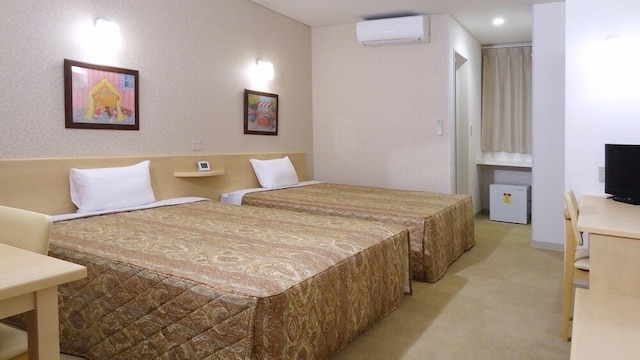 ファミリーロッジ旅籠屋・長門店