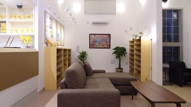 ファミリーロッジ旅籠屋・長門店