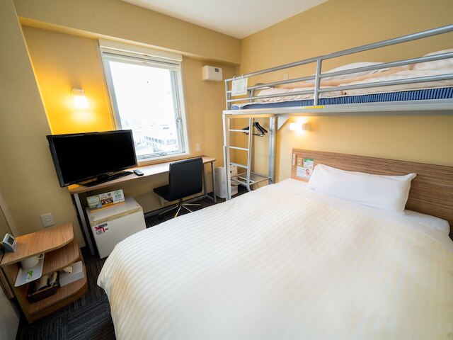 スーパーホテル弘前