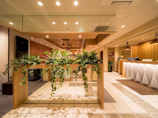 スーパーホテル弘前