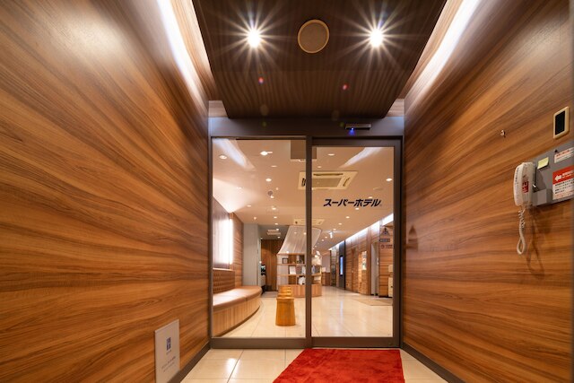 スーパーホテルＪＲ富士駅前禁煙館