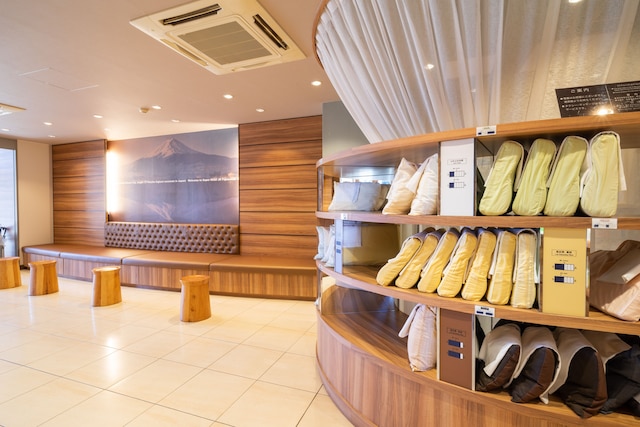 スーパーホテルＪＲ富士駅前禁煙館