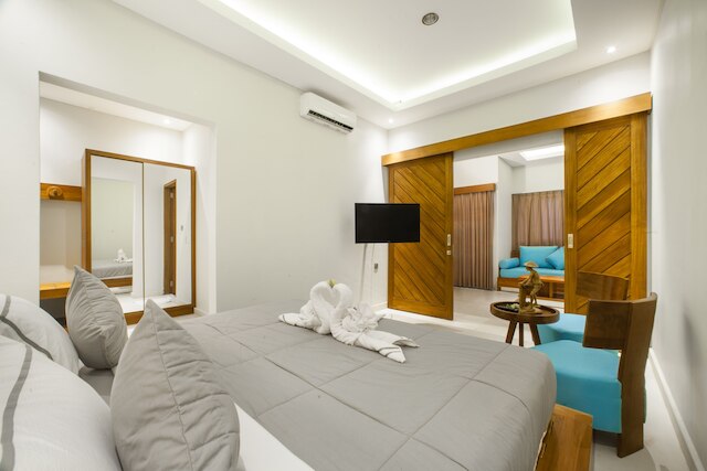 バリ カルマ サトラ ホテル