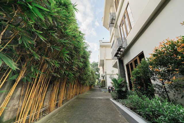 バリ カルマ サトラ ホテル