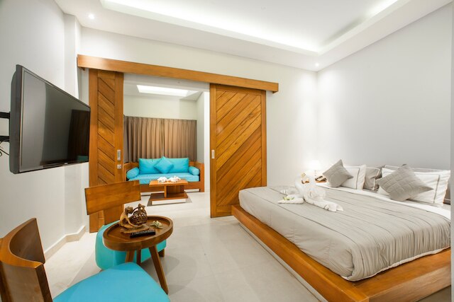 バリ カルマ サトラ ホテル