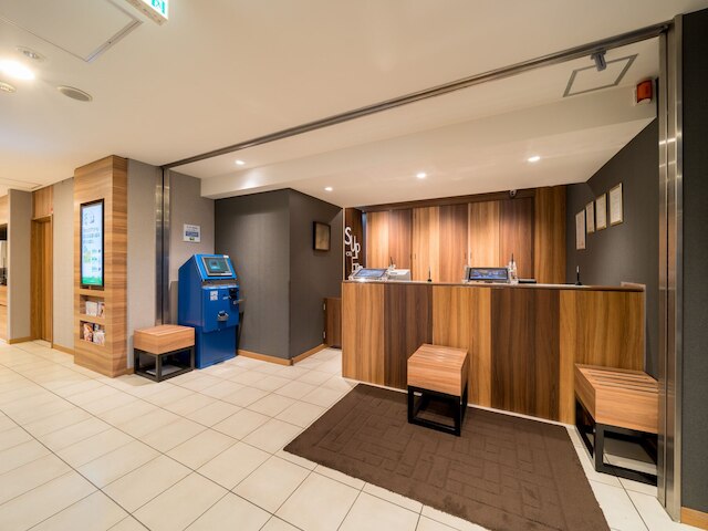 スーパーホテル盛岡