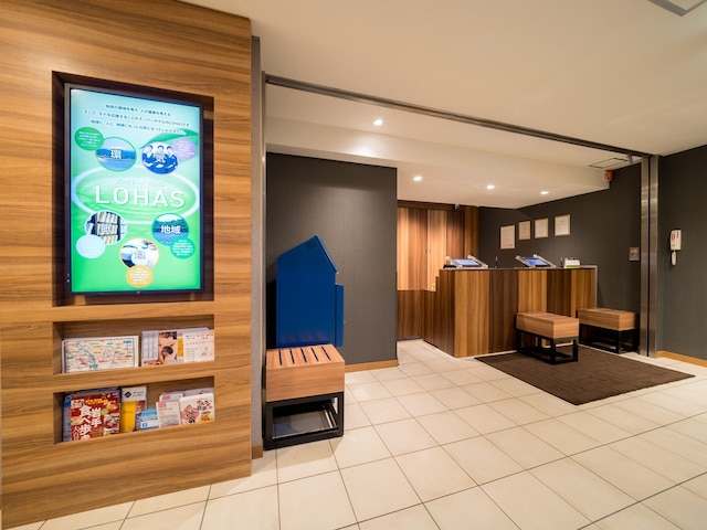 スーパーホテル盛岡