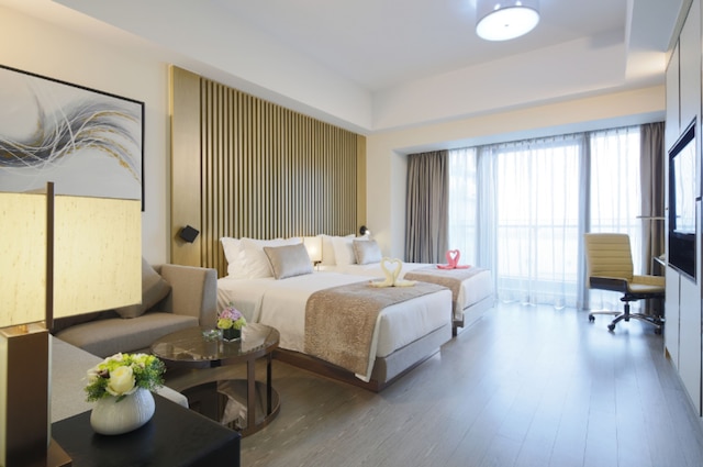 Huafa Exhibition Executive Aparthotel