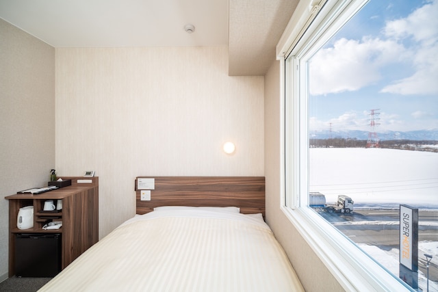 スーパーホテル石狩