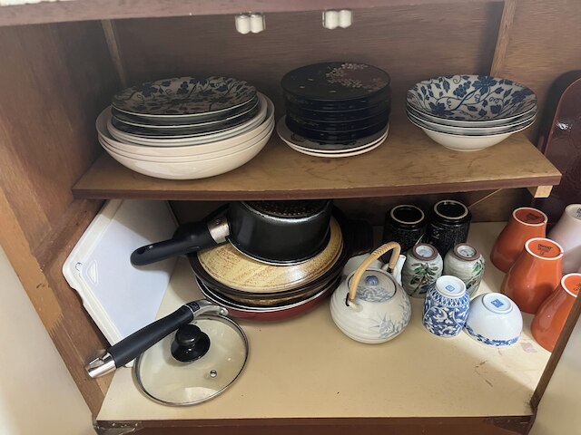 EX Tenjinnomori Apartment 202