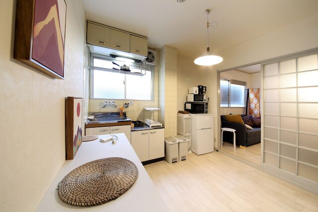 EX Tenjinnomori Apartment 205