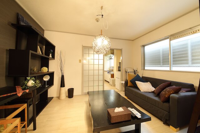 EX Tenjinnomori Apartment 205