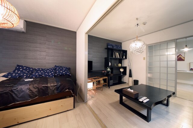 EX Tenjinnomori Apartment 205