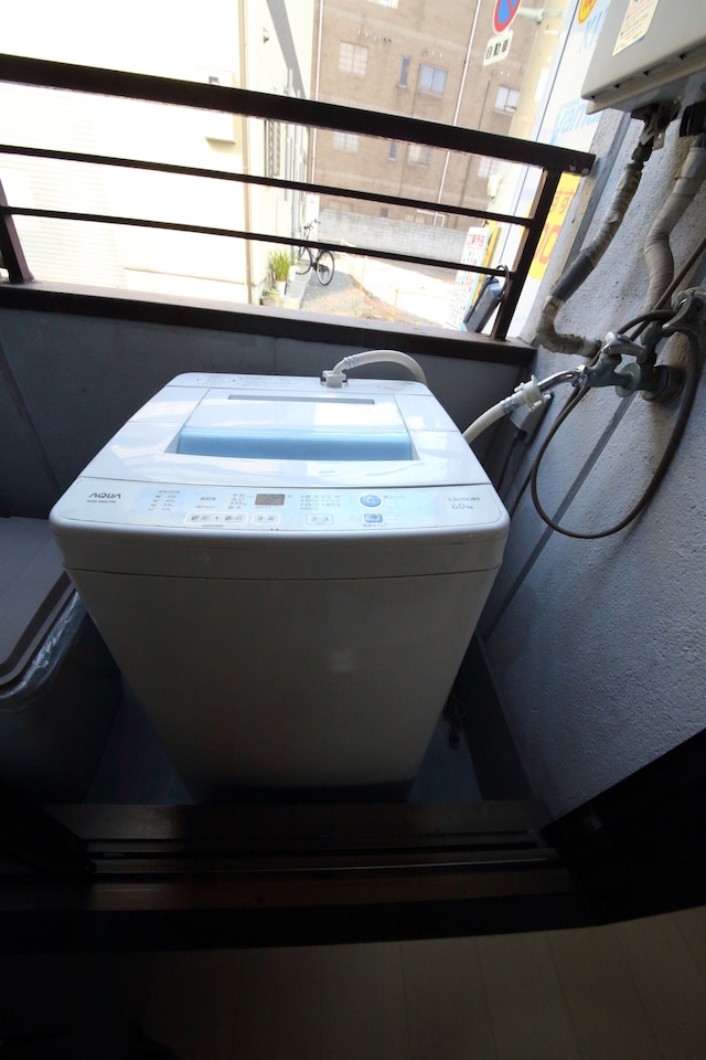 Ex Fuse Apartment 1A