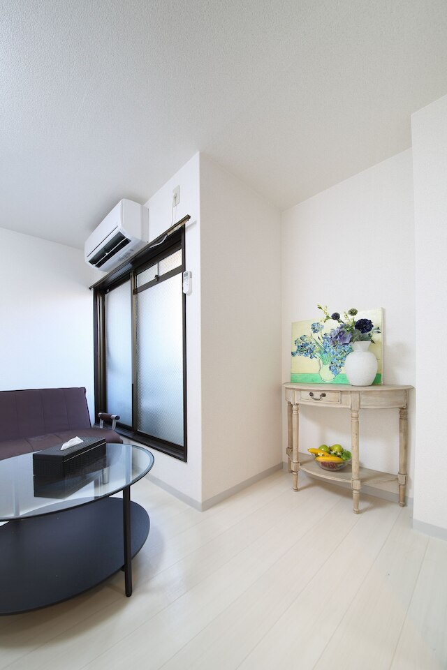 Ex Fuse Apartment 1A