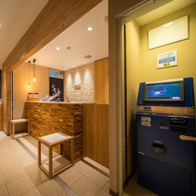 スーパーホテル沖縄・名護