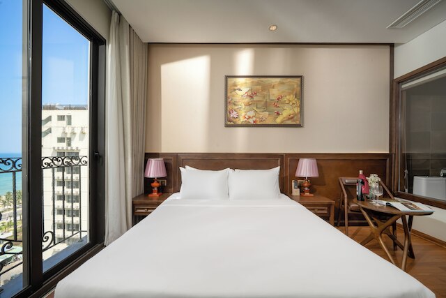 ゴールデンロータス ホテル ダナン