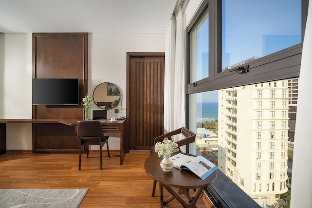 ゴールデンロータス ホテル ダナン