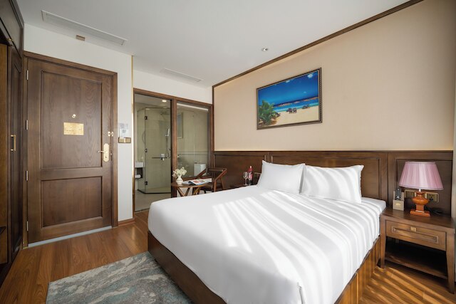 ゴールデンロータス ホテル ダナン