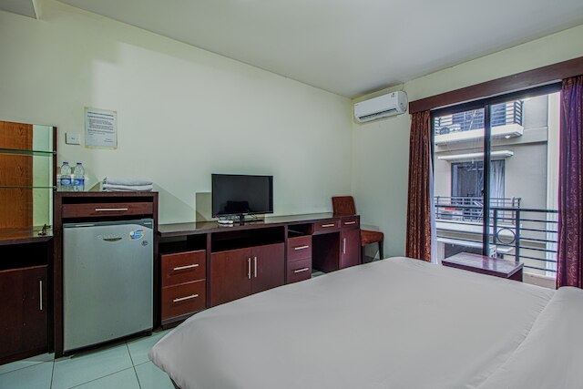 プラザ 68 レジデンス