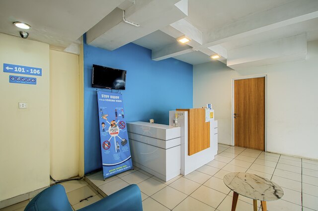 プラザ 68 レジデンス