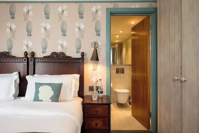 モートン  ホテル