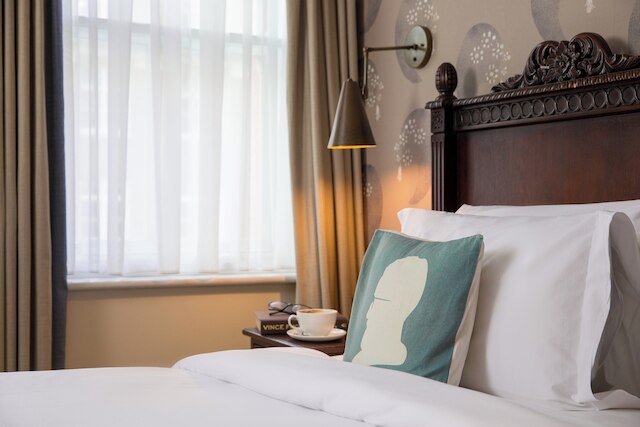 モートン  ホテル