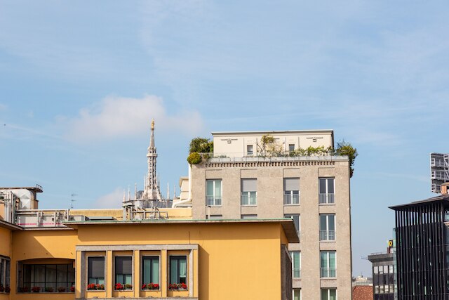 ルーミー アパートメント ドゥオーモ & サン バビラ