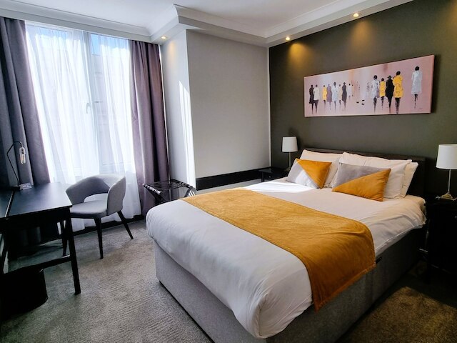 ランカスター ホール ホテル