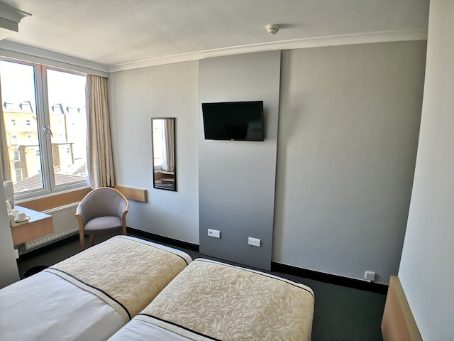 ランカスター ホール ホテル