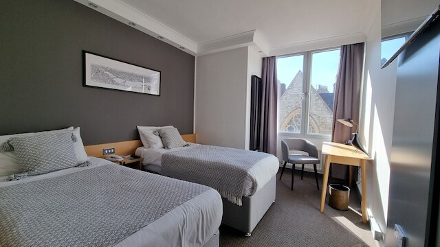 ランカスター ホール ホテル