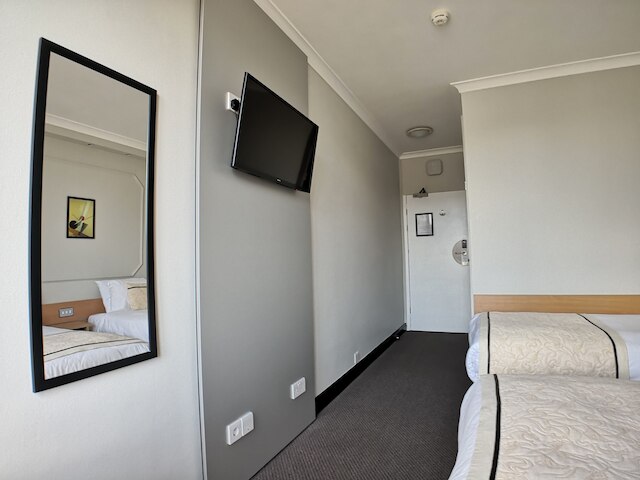 ランカスター ホール ホテル