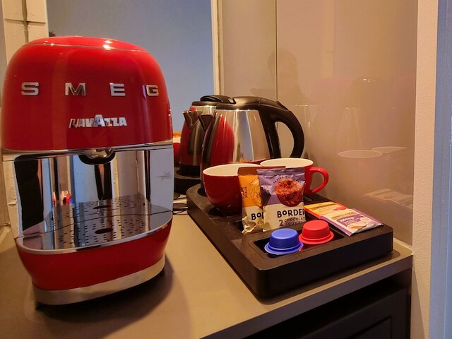 ランカスター ホール ホテル