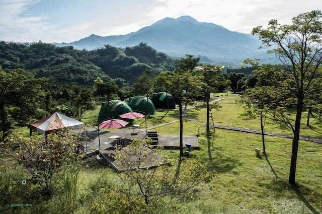 Macvano Accommodation Camping