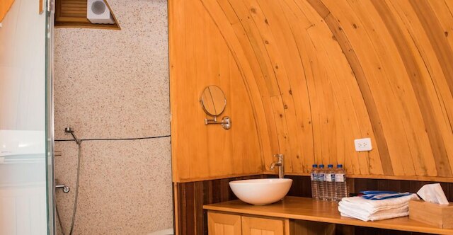 Macvano Accommodation Camping