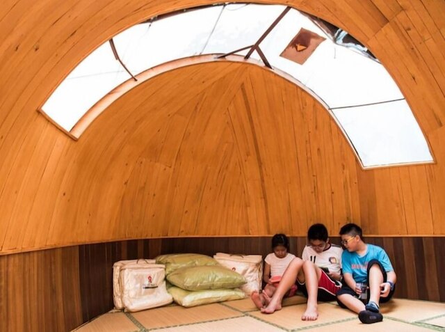 Macvano Accommodation Camping