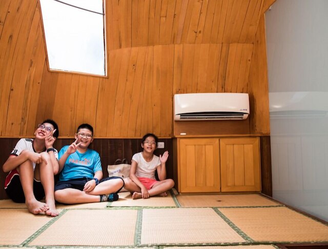 Macvano Accommodation Camping