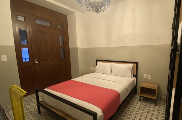 ホスタル カーサ MX セントロ