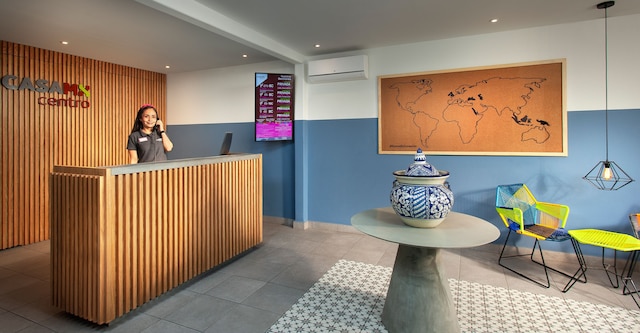 ホスタル カーサ MX セントロ