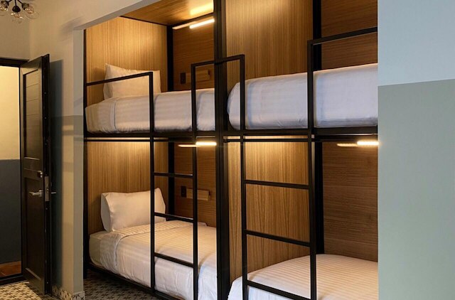 ホスタル カーサ MX セントロ