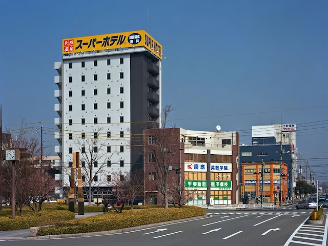 スーパーホテル防府駅前